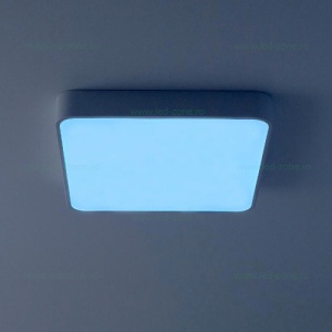 Panou LED 100W 60x60cm Aplicat Alb RGB-CCT cu Telecomanda - Img 5