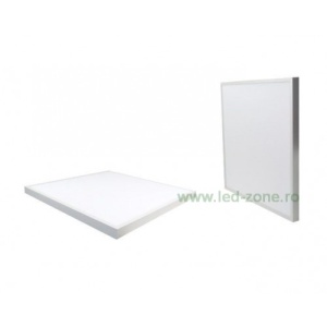 Panou LED 40W 60x60cm Aplicat Alb LZ066 - Img 3