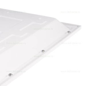 Panou LED 48W 120x30cm Incastrabil Alb Backlight IP54 - Img 2