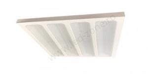 Panou LED 48W 60x60cm Aplicat Clar - Img 1