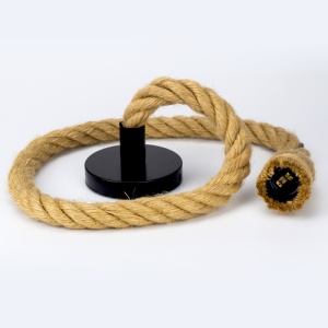 Pendul Soclu E27 Rustic