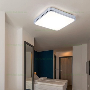 Plafoniera Baie LED 16W MANILVA - Img 3