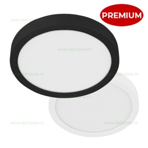 Plafoniera Baie LED 20W Rotunda FUEVA - Img 1