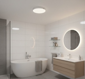 Plafoniera LED 20W Rotunda Exterior Frameless - Img 3
