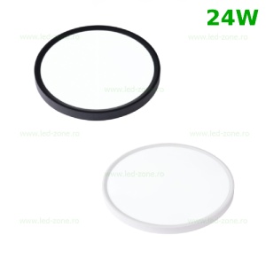 Plafoniera LED 24W Rotunda 3 Functii VERSA