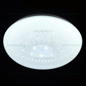 Plafoniera LED 48W Rotunda 3 Functii LZ1323 - Img 4