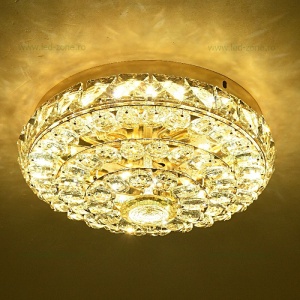 Plafoniera LED 48W Rotunda 3 Functii LZ5327-260 - Img 4