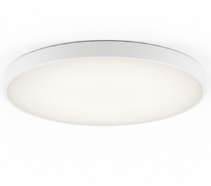 Plafoniera LED 48W Rotunda Alba Frameless CCT - Img 5