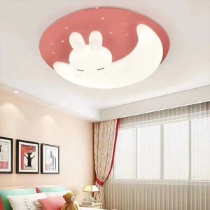 Plafoniera LED 48W Rotunda Sleep Camera Copiilor