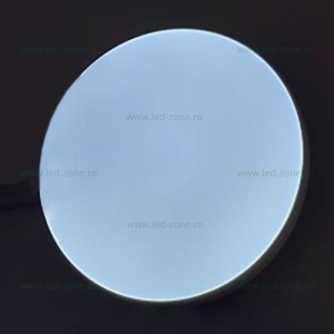 Plafoniera LED 60W Rotunda 385MM - Img 2