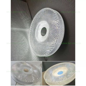 Plafoniera LED 72W Rotunda 3 Functii cu Telecomanda LZ027-400 - Img 2