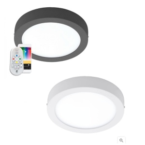 Plafoniera LED Exterior Rotunda Smart 16W ARGOLIS - Img 1