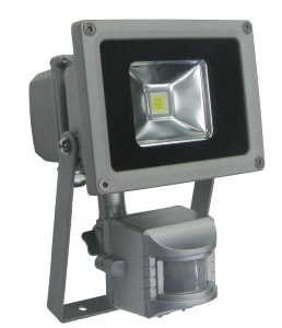 Proiector LED 20W 220V Senzor - Img 1
