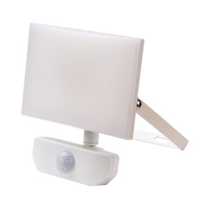 Proiector LED 20W 220V Slim Senzor Deco - Img 1