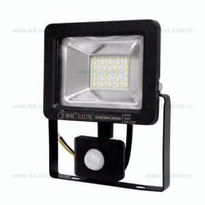 Proiector LED 20W Slim Senzor SMD PUMAS - Img 1