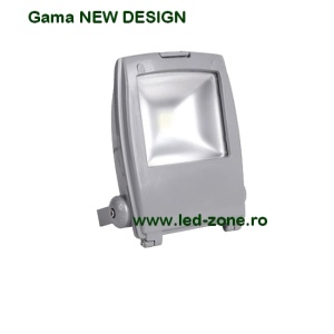 Proiector LED 30W 220V Slim New Design - Img 1