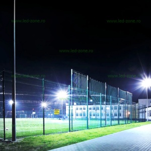 Proiector LED 400W COB Slim 8 Module - Img 4