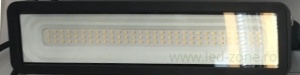 Proiector LED 50W Slim Negru SMD2835 T021