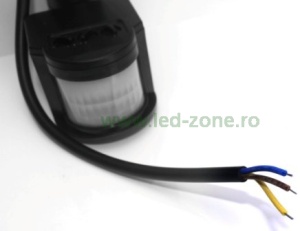 Proiector LED Slim 30W 220V Senzor