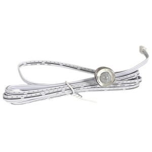 Senzor Miscare Argintiu Surse Rafturi 3 Fire 5A 12V-24V LZ8344