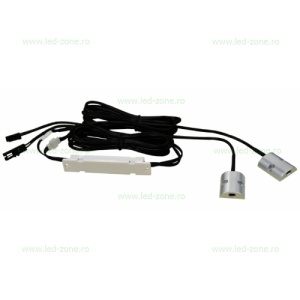 Senzor Miscare Dublu Pentru Sertar 30W 12V - Img 1
