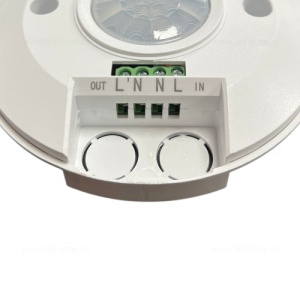Senzor Miscare Plat 360 Grade 1200W IR - Img 4