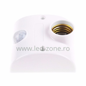 Senzor Miscare Soclu E27 Aplicat - Img 3