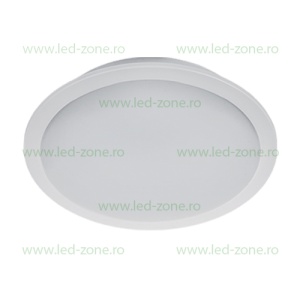 Spot LED 10W Rotund LZ01 Alb Emergenta - Img 2