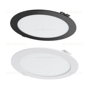 Spot LED 18W Rotund Incastrat Dimabil CCT IP40 - Img 6