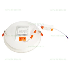 Spot LED 30W Rotund Dispersor Mat - Img 2