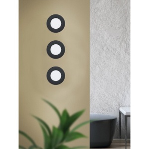 Spot LED 3W Rotund Incastrat LZ20244 - Img 3