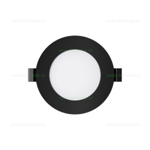 Spot LED 4W Rotund Incastrat Dimabil CCT IP40 - Img 4