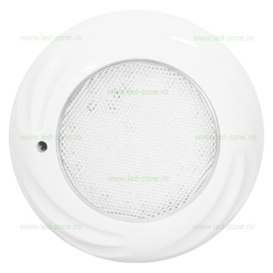 Spot LED Exterior 24W RGB 12V Piscina cu Telecomanda - Img 2
