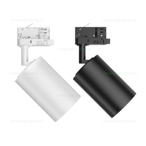 Spot LED Magazin 30W 4 Contacte CCT - Img 3