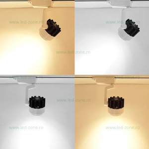 Spot LED Magazin Sina 20W LZ01 - Img 2