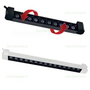 Spot LED Magazin Sina 20W Reglabil - Img 4