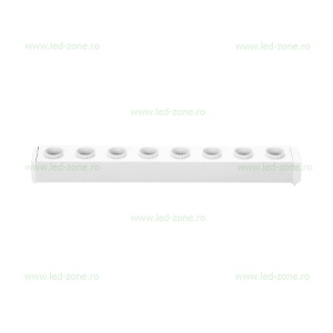 Spot LED Magnetic 10W Liniar Clar Alb Ultra Slim - Img 2