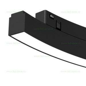 Spot LED Magnetic 12W Circular Mat D90cm - Img 2