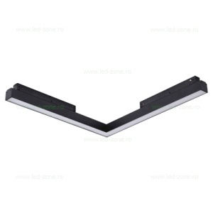 Spot LED Magnetic 24W 90 Grade Mat CCT RF WIFI - Img 2