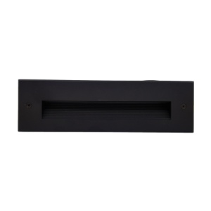 Spot LED Trepte 6W 220V Dreptunghiular Negru IP65 - Img 1