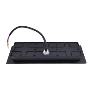 Spot LED Trepte 6W 220V Dreptunghiular Negru IP65 - Img 3