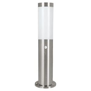 Stalp Gradina E27 45cm Senzor HELSINKI