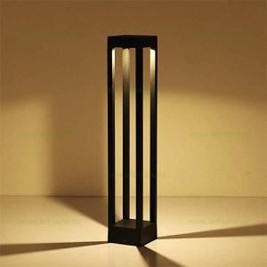 Stalp LED Gradina 7W 60cm LZ2801B - Img 4