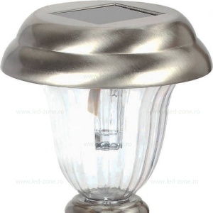 Stalp LED Gradina Solar LZ06 - Img 2