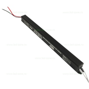 Sursa Alimentare Banda LED 12V 100W IP67 Waterproof Bagheta - Img 3