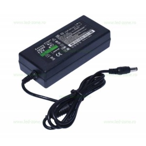 Sursa Alimentare Banda LED 12V 48W Carcasa Plastic - Img 2