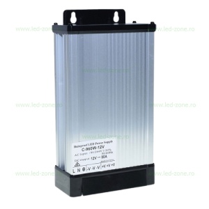 Sursa Alimentare Banda LED 12V 960W IP43 - Img 4