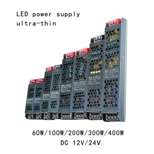 Sursa Alimentare Banda LED 24V 200W Ultra Slim Pro - Img 4