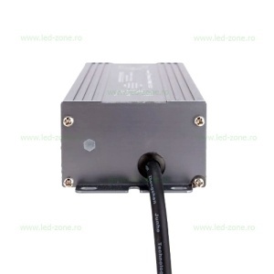 Sursa Alimentare Banda LED 24V 300W IP67 Waterproof LZ01 - Img 3