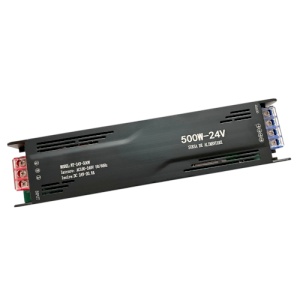 Sursa Alimentare Banda LED 24V 500W Slim